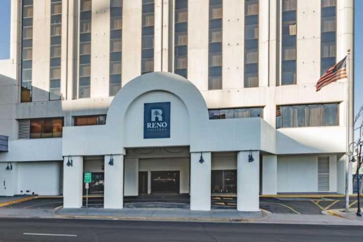 Reno Suites Zewnętrze zdjęcie